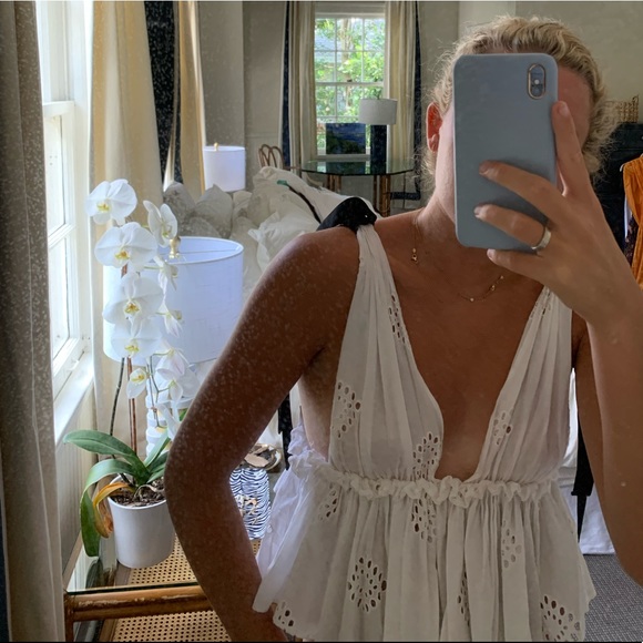 ZARA lace top - Picture 2 of 3